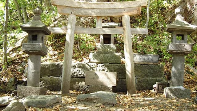 福島県の縁切り神社（愛宕・鎮守神社）