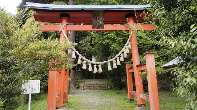 宮崎県の縁切り神社（上野神社）
