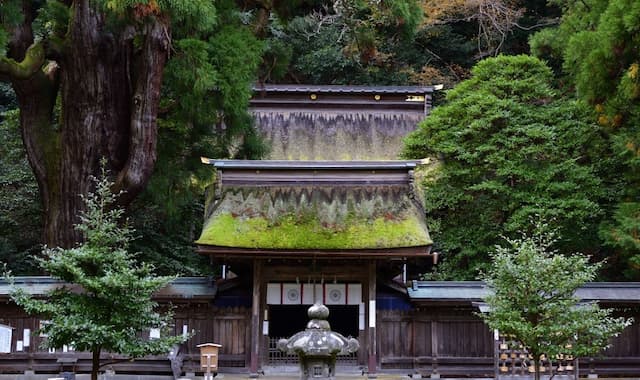 若狭姫神社