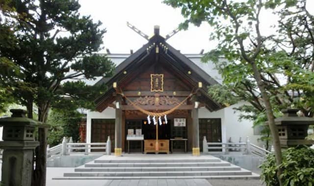 子宝神社　西野神社