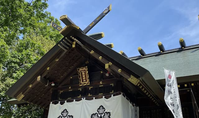 北海道諏訪神社