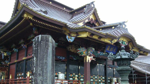 茨城県 大杉神社