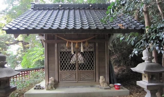 金沢市石浦神社