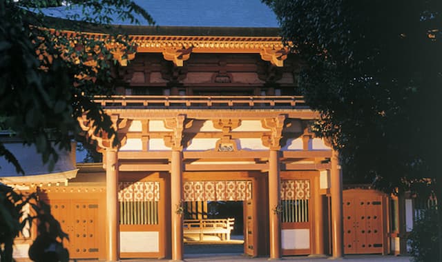 氷川神社（武蔵国一の宮）