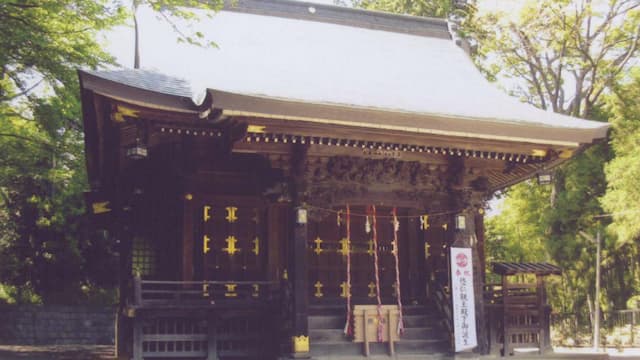 神奈川子之神社