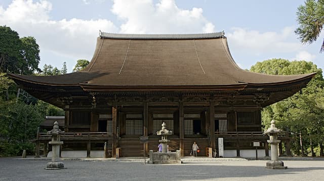 三井寺の九頭龍伝承