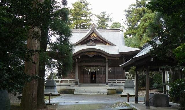 富山市杉原神社